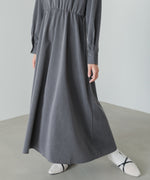 2WAYウエストタックシャツワンピース