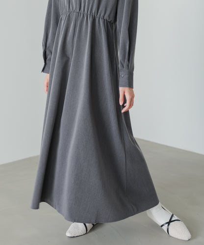 2WAYウエストタックシャツワンピース