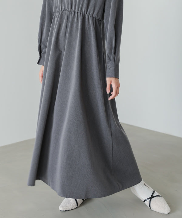 2WAYウエストタックシャツワンピース