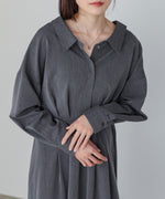 2WAYウエストタックシャツワンピース