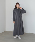 2WAYウエストタックシャツワンピース