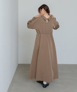 2WAYウエストタックシャツワンピース