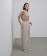 シアーベロアベーシックカットソー