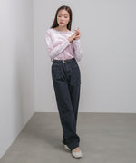 シアーベロアベーシックカットソー