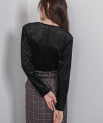 シアーベロアベーシックカットソー