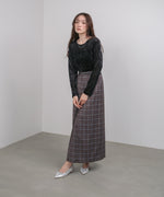 シアーベロアベーシックカットソー