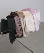 シアーベロアベーシックカットソー