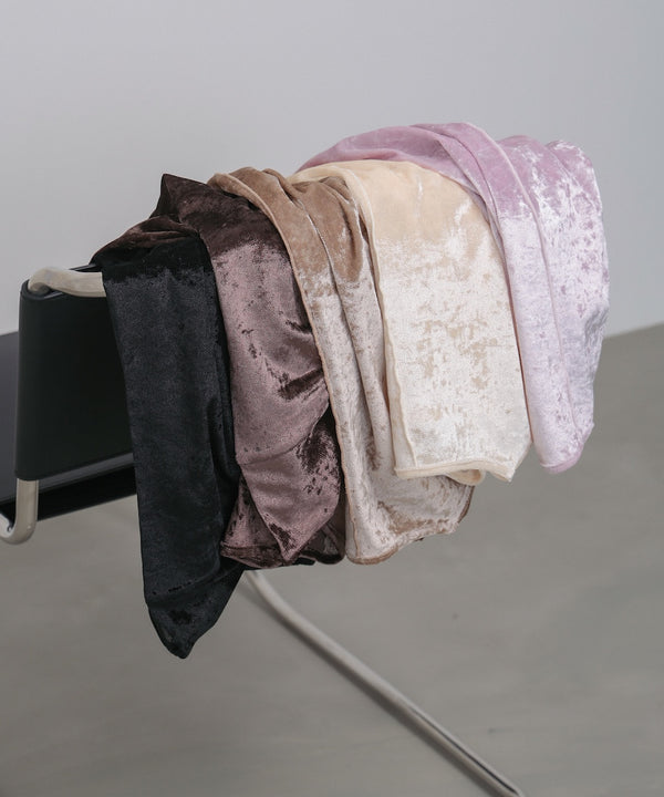 シアーベロアベーシックカットソー