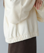 レイヤードライクパイピングスウェットトップス