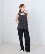 ピーチ起毛ベスト