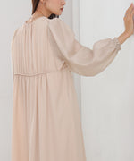 【S・Mサイズ展開】ビスチェライクフレアワンピース