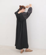 【S・Mサイズ展開】ビスチェライクフレアワンピース