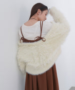 【S・Mサイズ展開】ビスチェライクフレアキャミワンピース