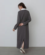 2WAYダブルカラーワンピース