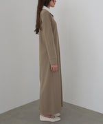 2WAYダブルカラーワンピース