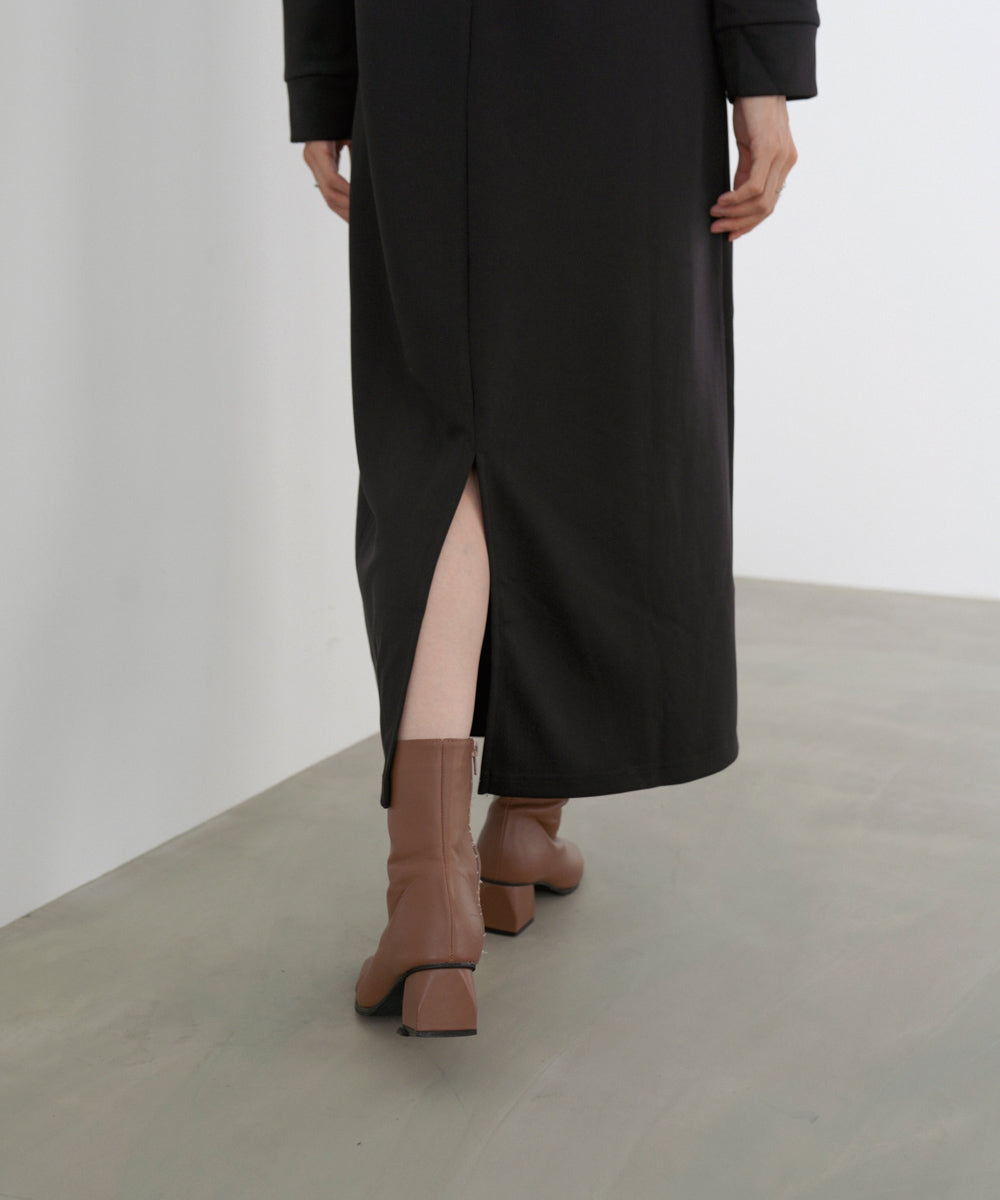 2WAYダブルカラーワンピース