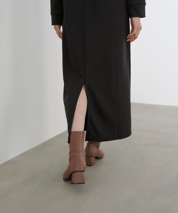 2WAYダブルカラーワンピース