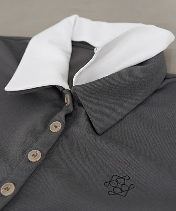 2WAYダブルカラーワンピース