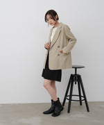 【セットアップ対応】ドットダメージテーラードジャケット