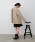 【セットアップ対応】ドットダメージテーラードジャケット