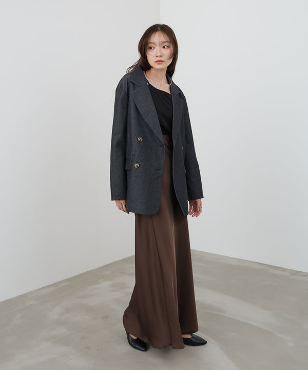 【セットアップ対応】ドットダメージテーラードジャケット