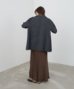 【セットアップ対応】ドットダメージテーラードジャケット