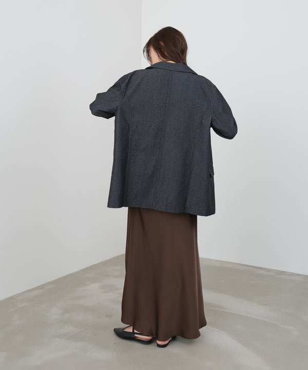 【セットアップ対応】ドットダメージテーラードジャケット