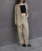 【セットアップ対応】ドットダメージパンツ