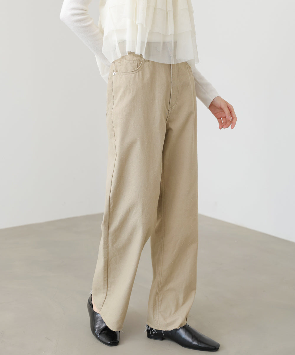 【セットアップ対応】ドットダメージパンツ