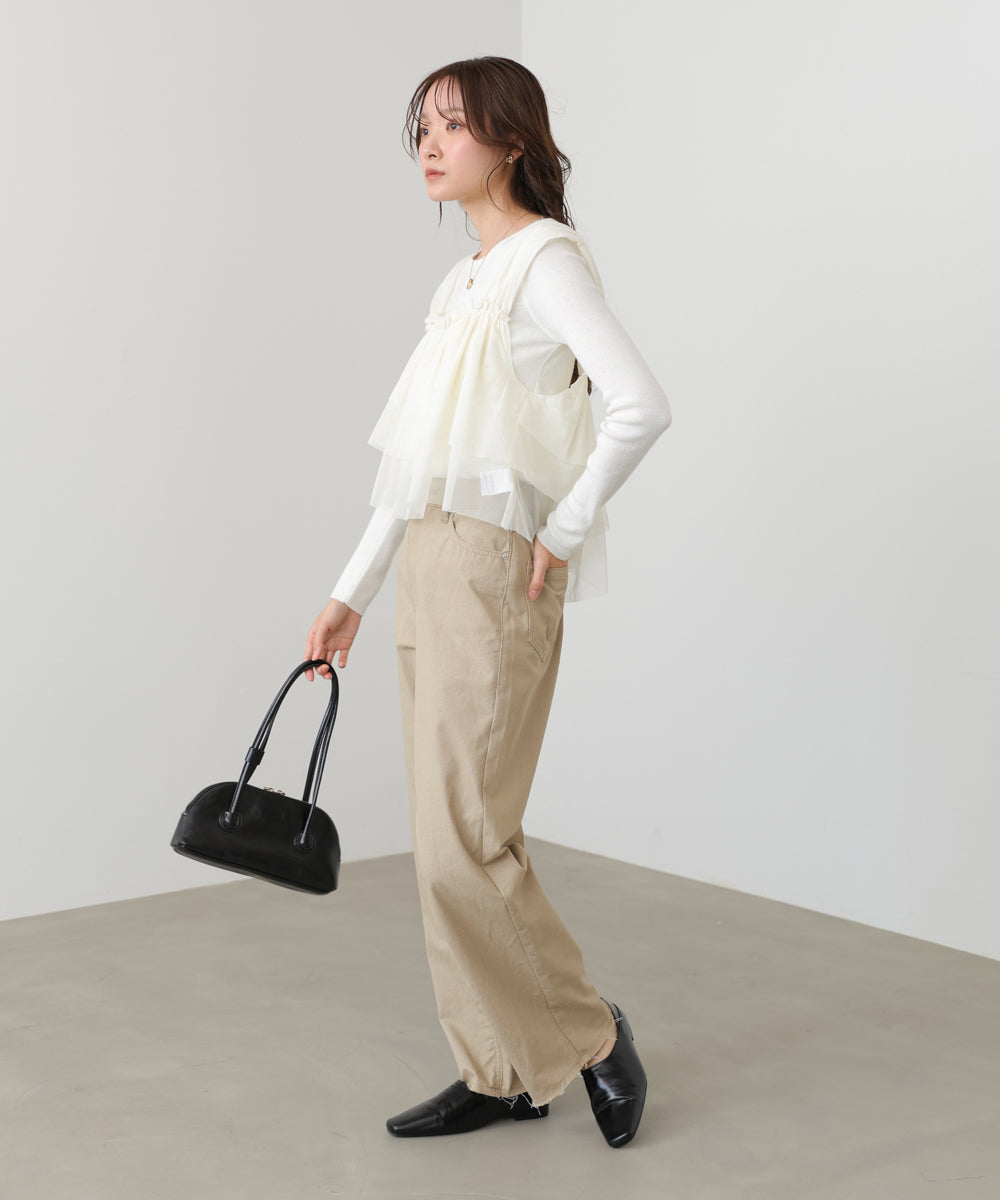 【セットアップ対応】ドットダメージパンツ