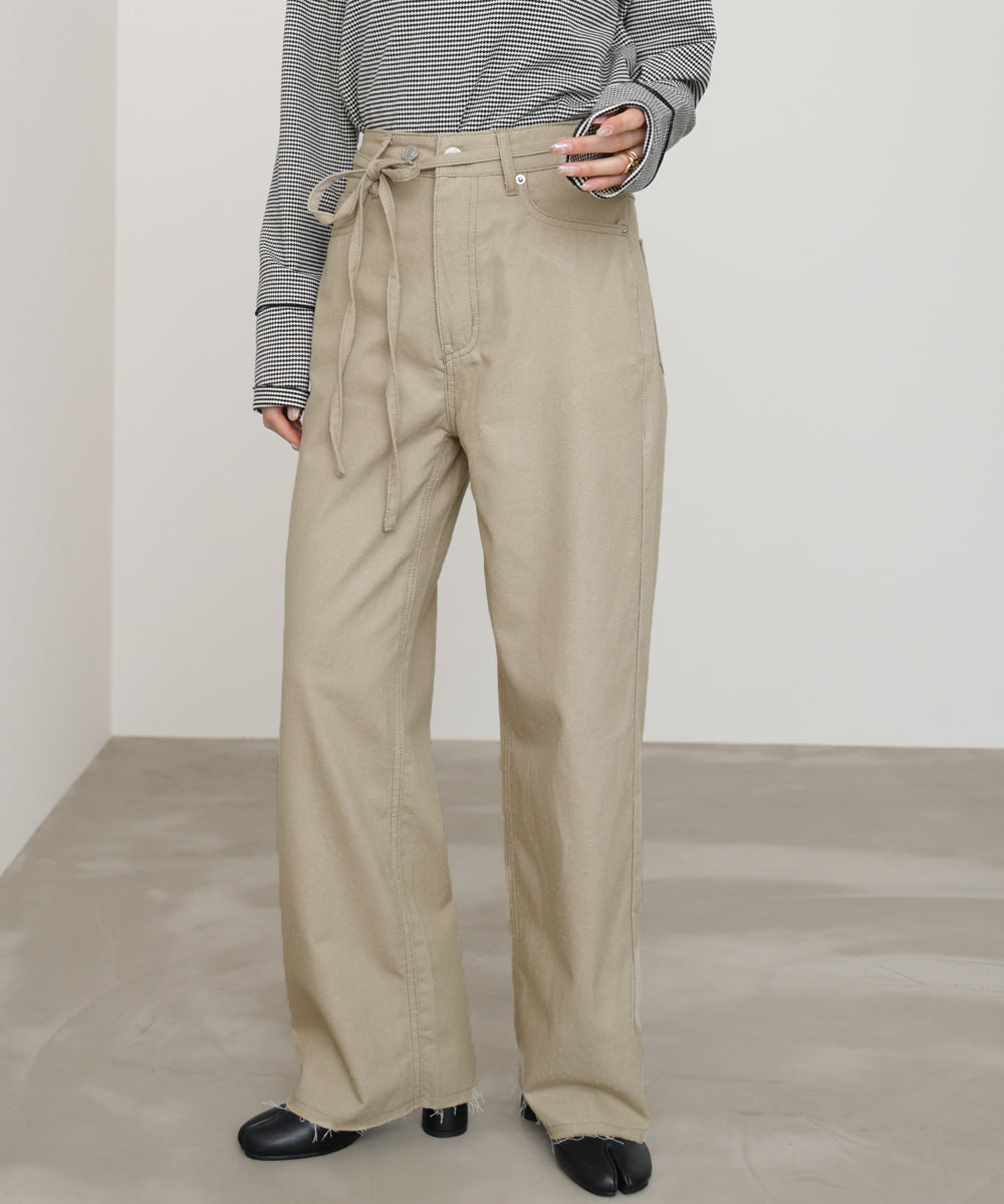 【セットアップ対応】ドットダメージパンツ