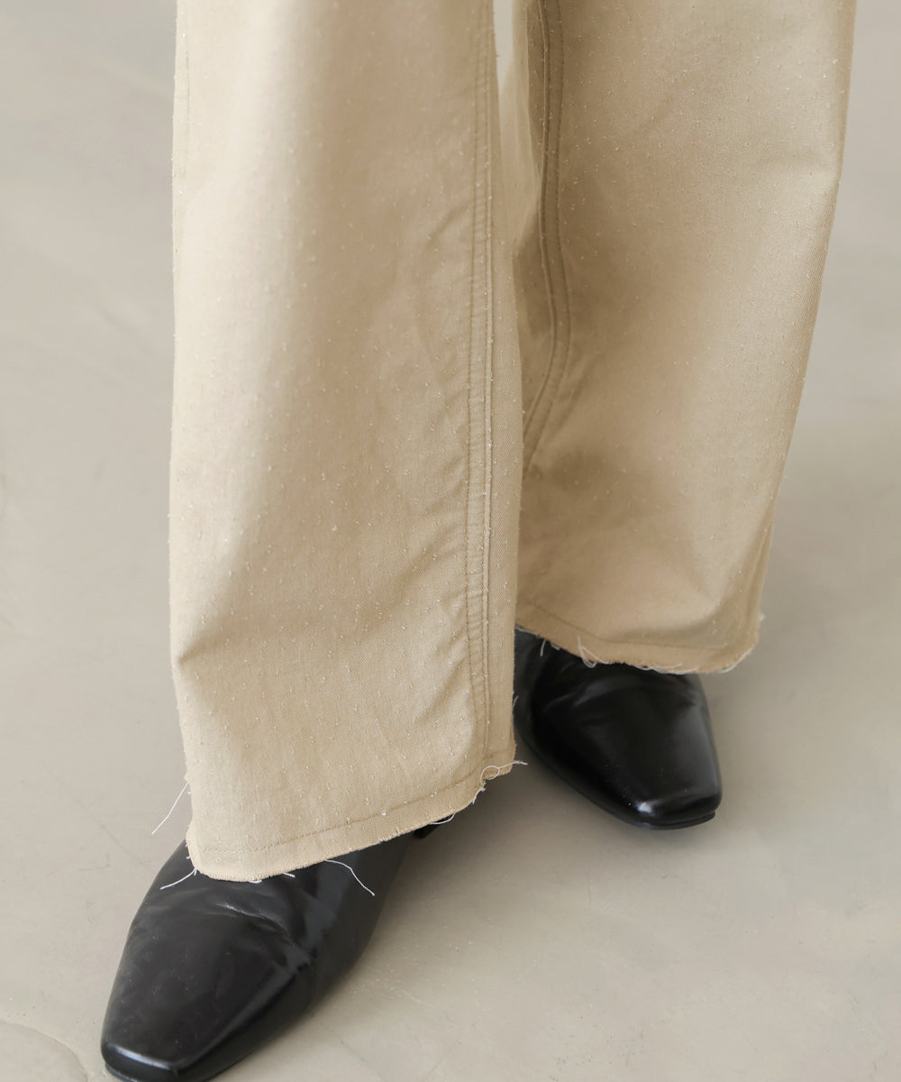 【セットアップ対応】ドットダメージパンツ