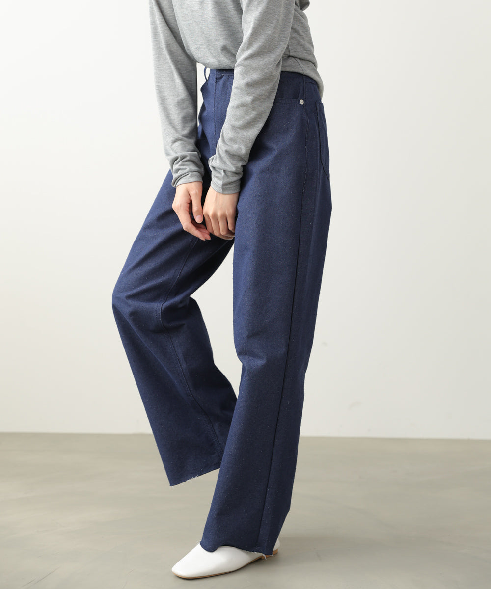 【セットアップ対応】ドットダメージパンツ