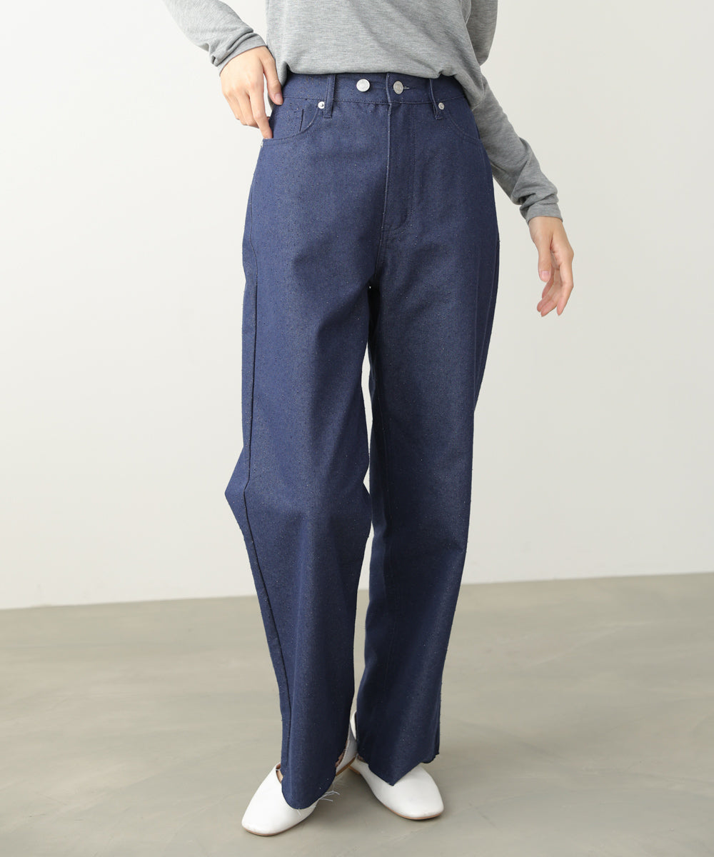 【セットアップ対応】ドットダメージパンツ