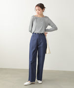 【セットアップ対応】ドットダメージパンツ