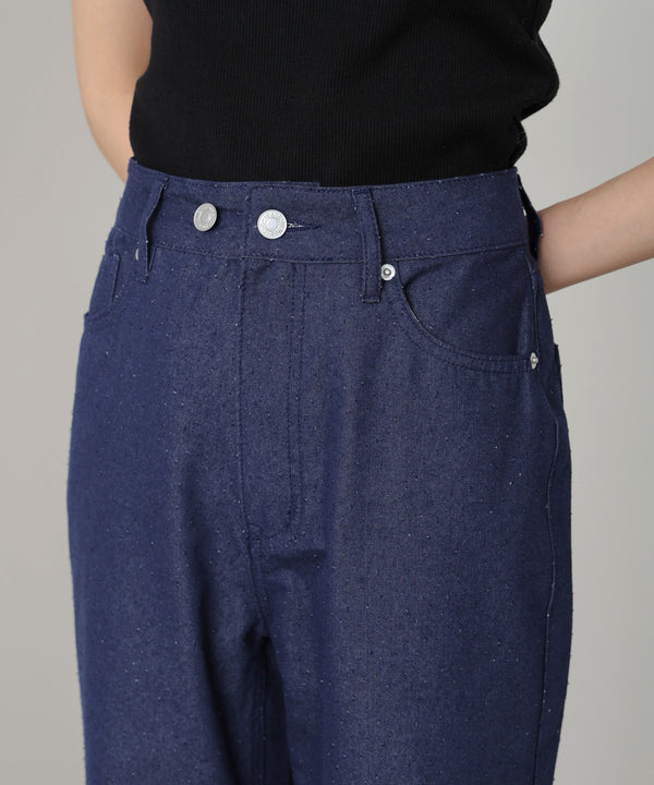 【セットアップ対応】ドットダメージパンツ