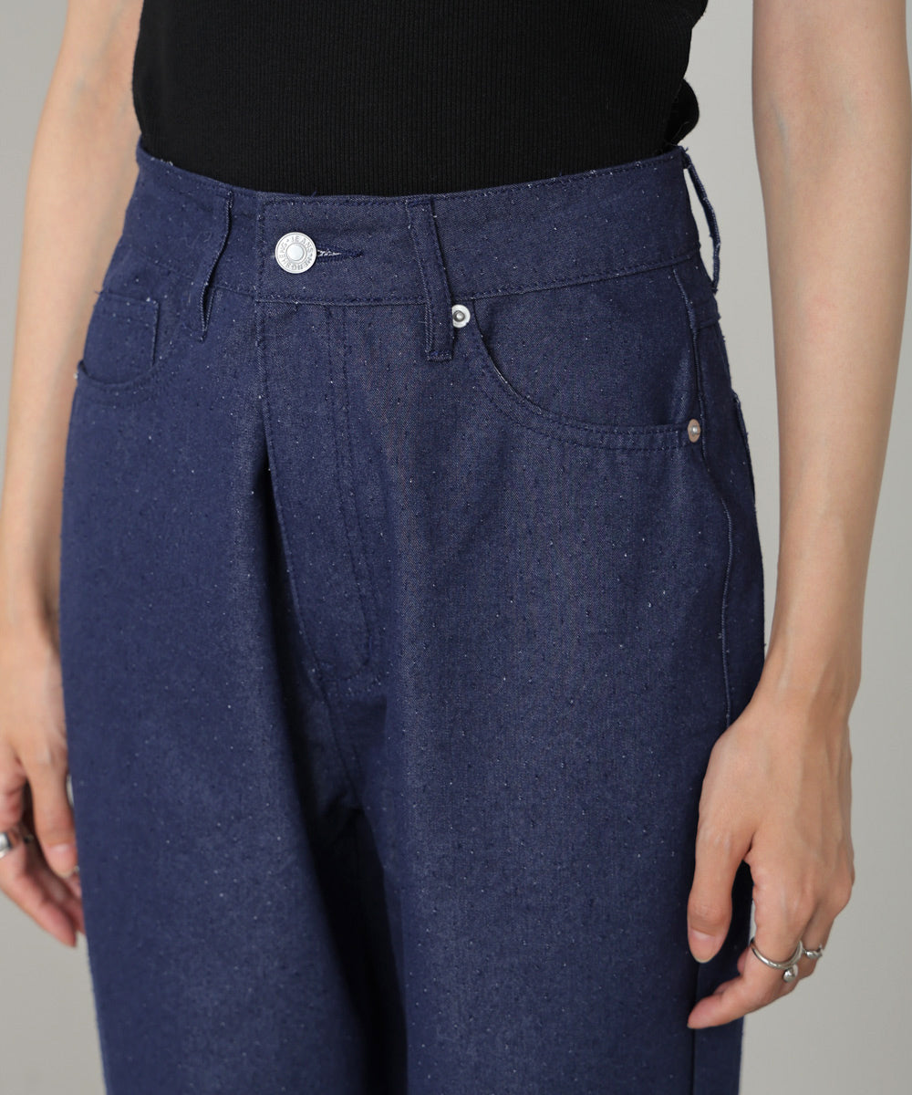 【セットアップ対応】ドットダメージパンツ