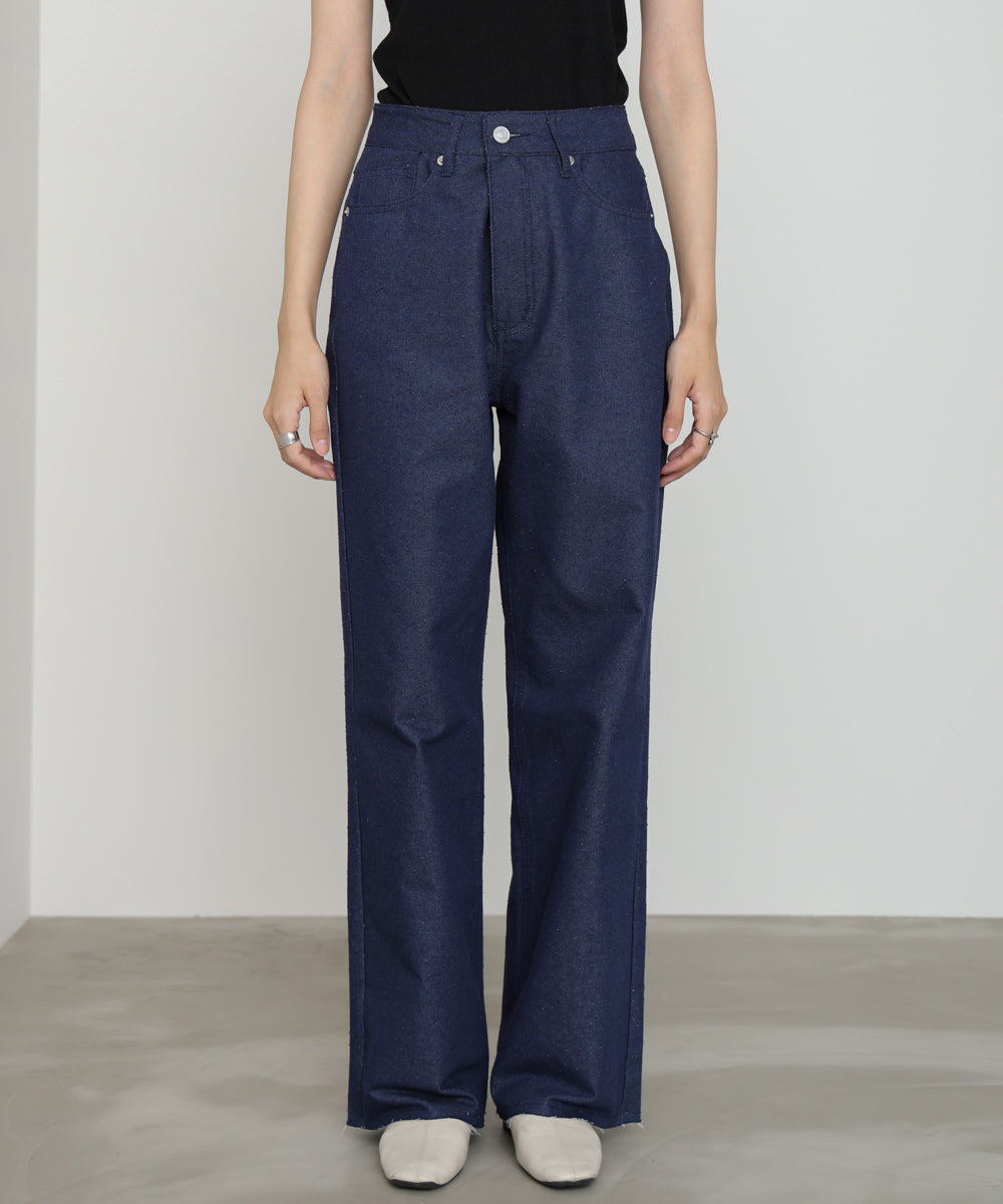 【セットアップ対応】ドットダメージパンツ