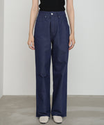 【セットアップ対応】ドットダメージパンツ