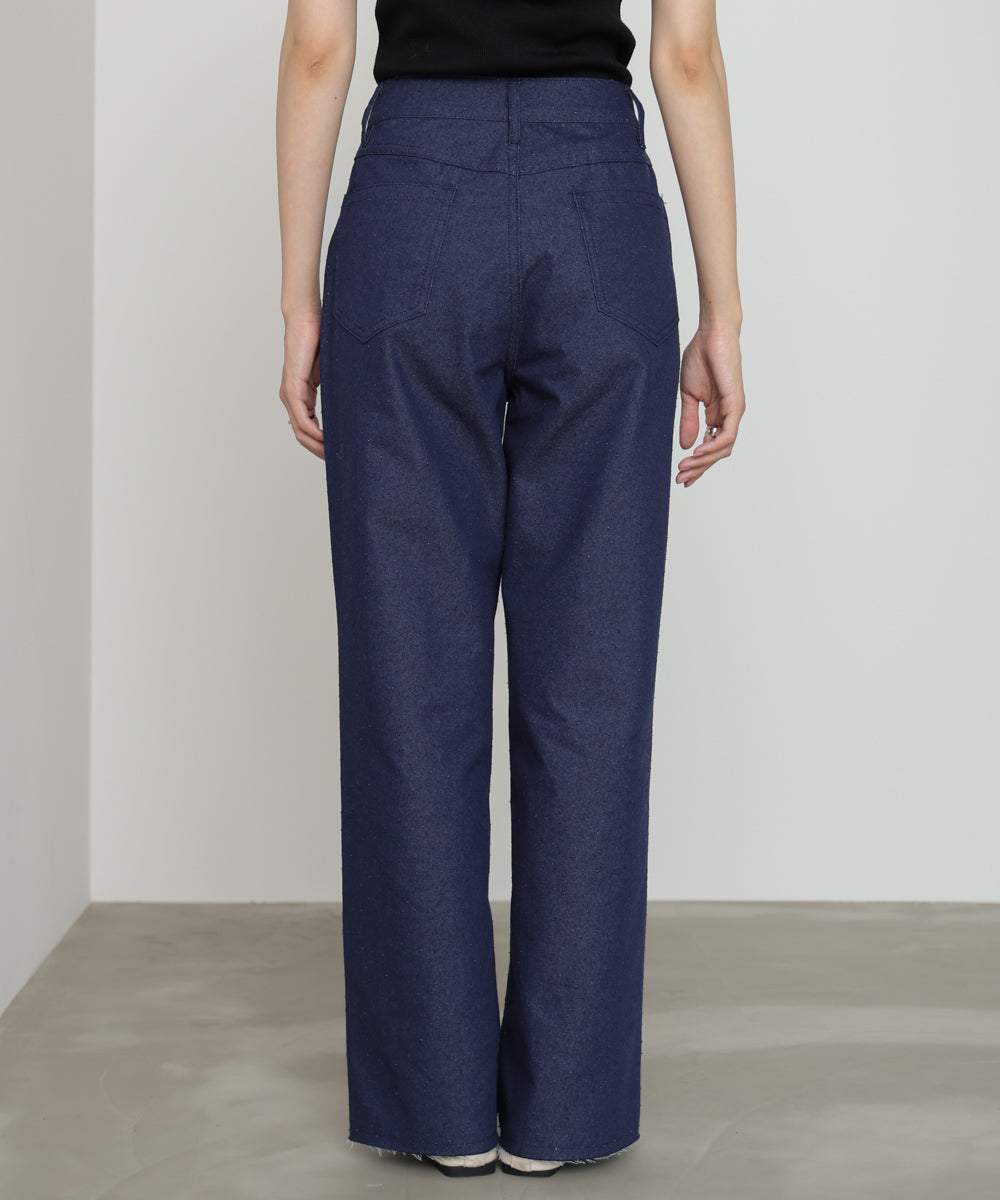 【セットアップ対応】ドットダメージパンツ