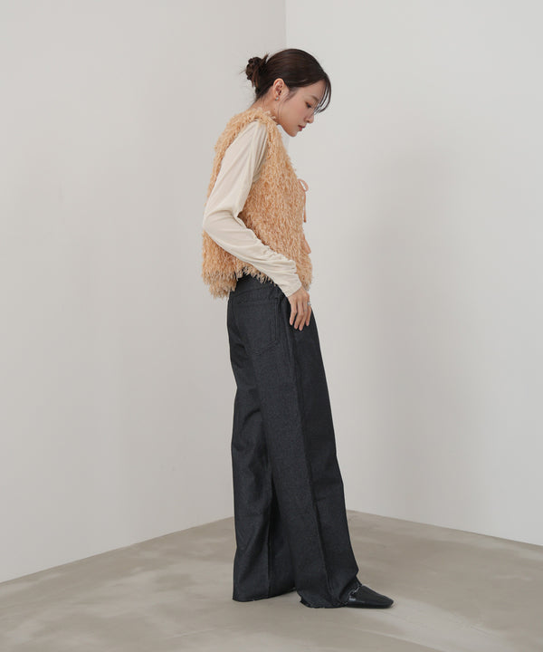 【セットアップ対応】ドットダメージパンツ