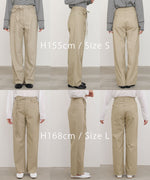 【セットアップ対応】ドットダメージパンツ