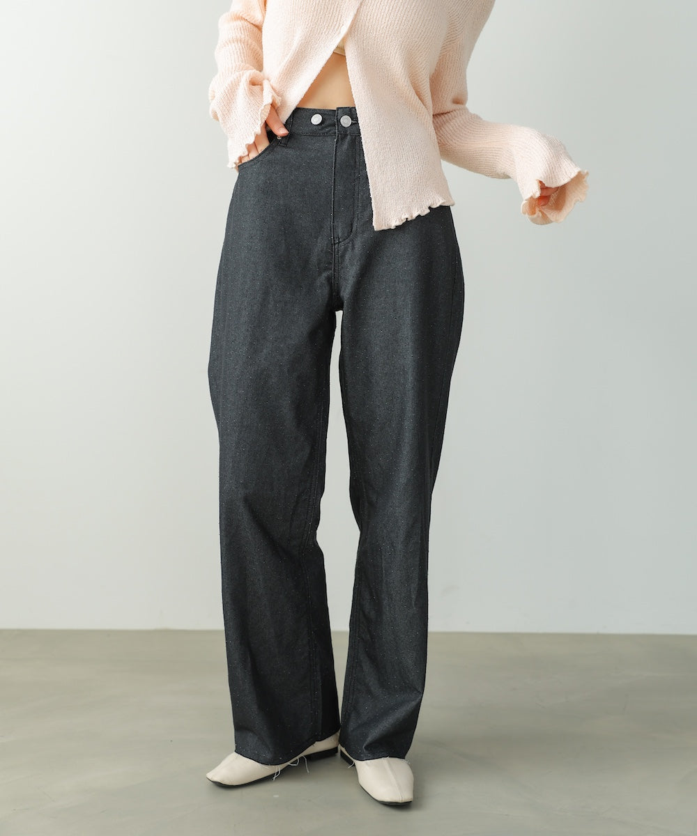 【セットアップ対応】ドットダメージパンツ