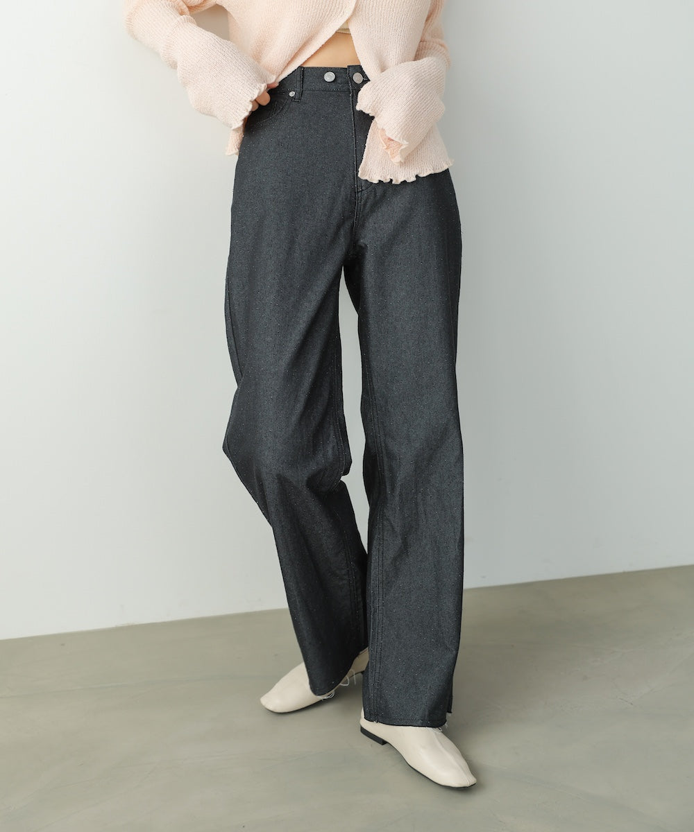 【セットアップ対応】ドットダメージパンツ