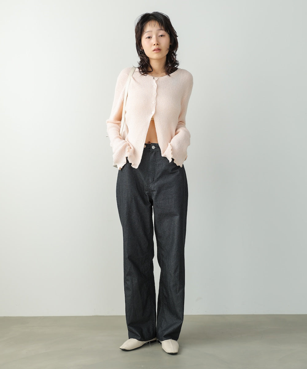 【セットアップ対応】ドットダメージパンツ