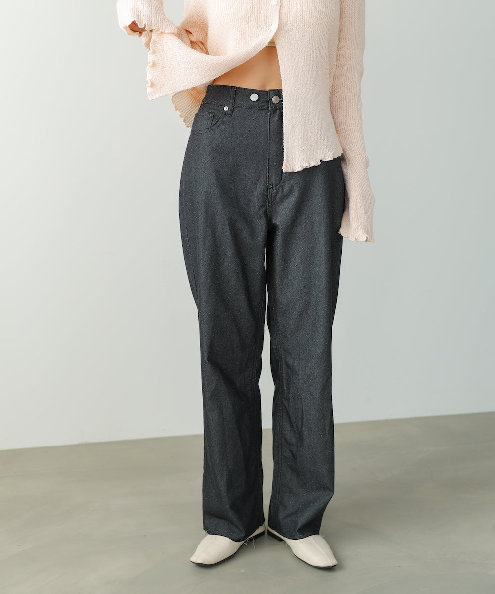 【セットアップ対応】ドットダメージパンツ