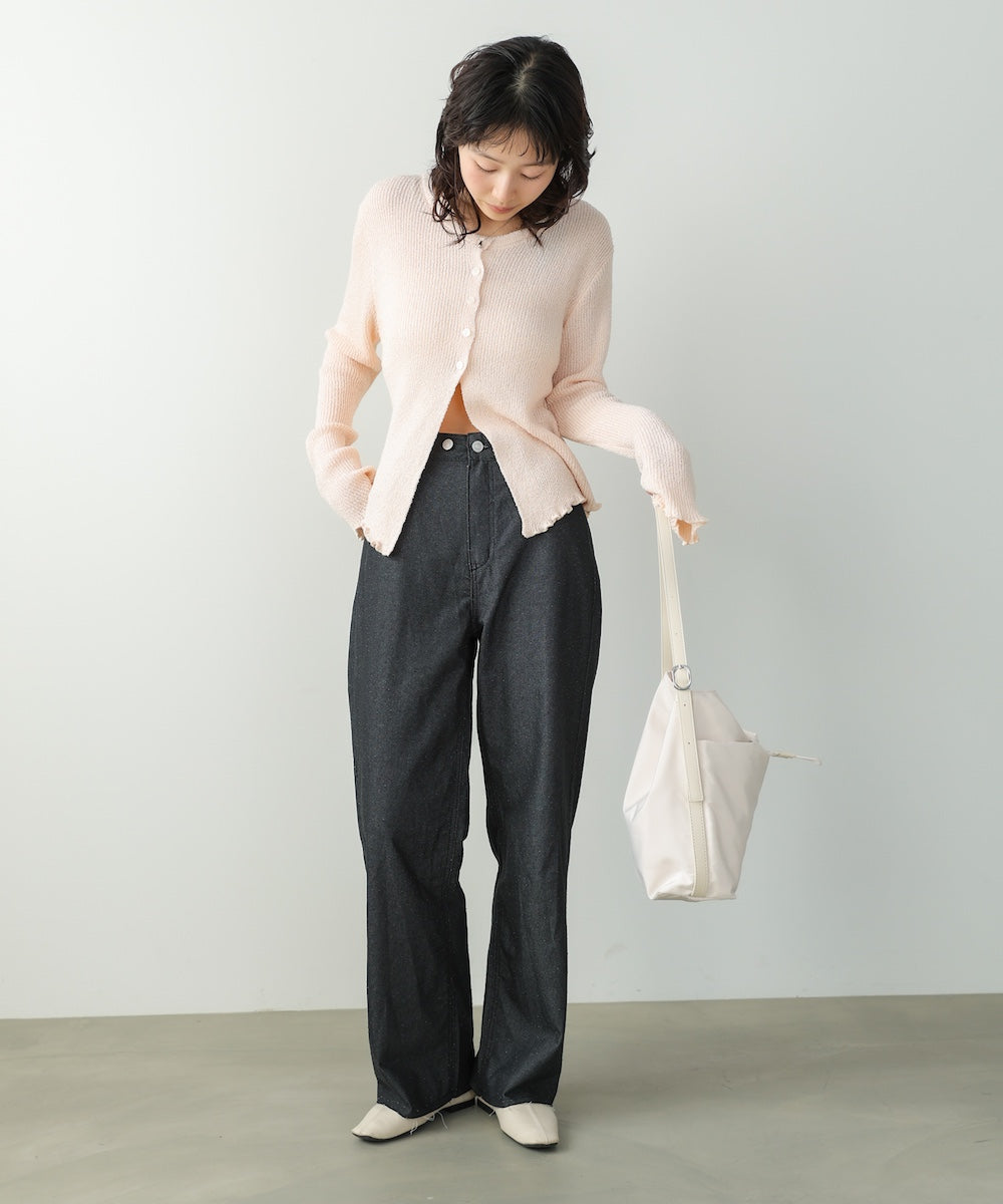 【セットアップ対応】ドットダメージパンツ