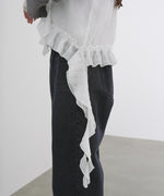 ラッフルフリルキャミソール