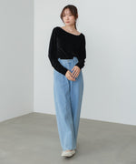 前後2WAYシアーベロアトップス