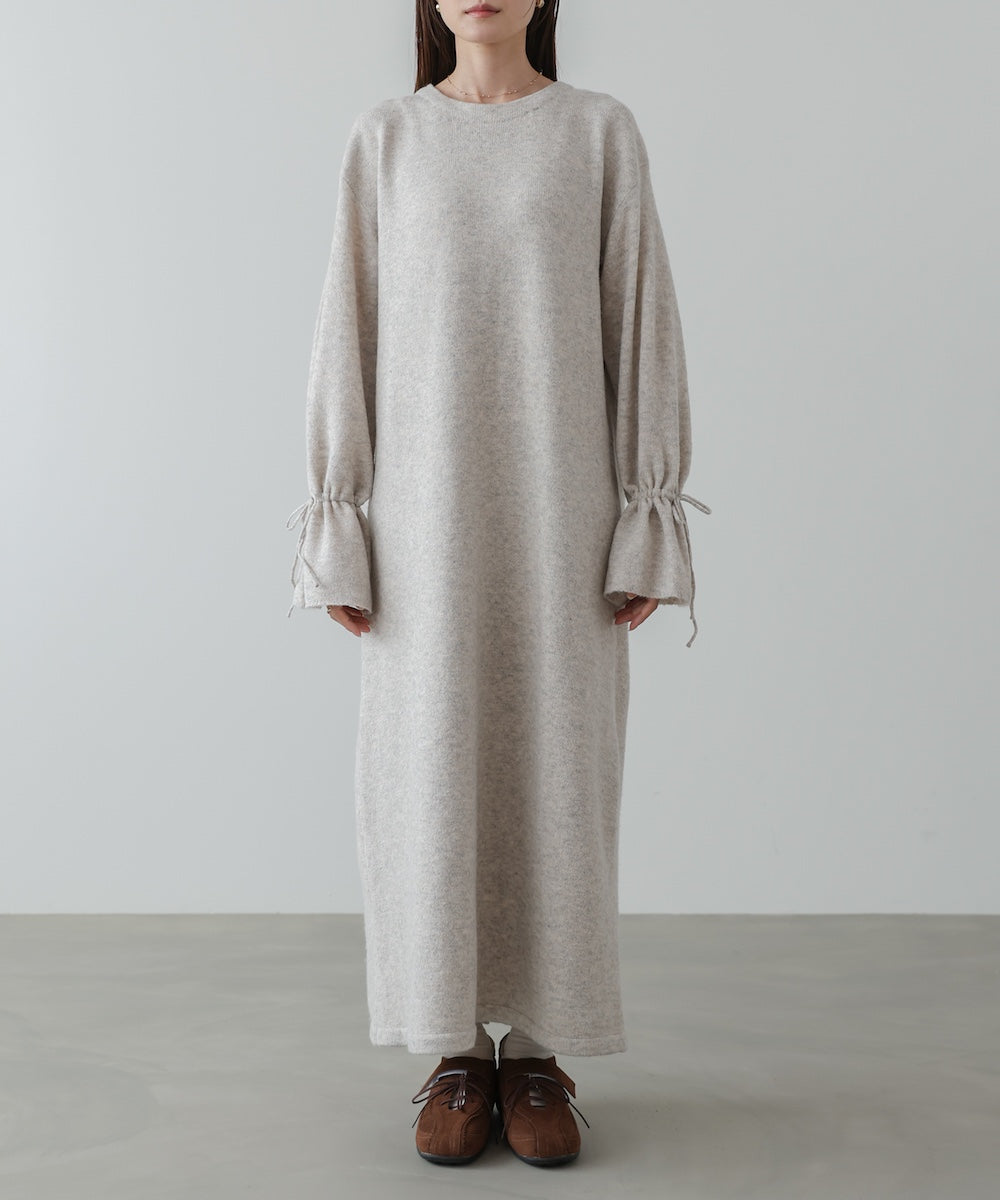 ビスチェセットニットワンピース